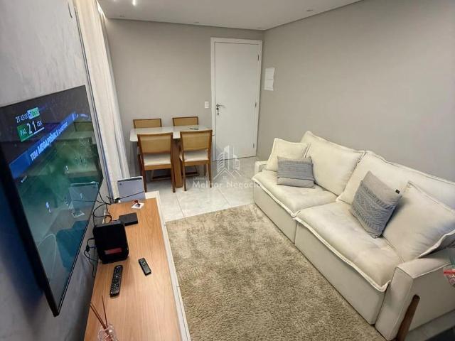 Apartamento venda em Parque Universitário de Viracopos, Campinas