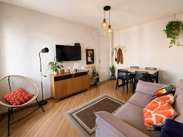 Apartamento venda em Campinas