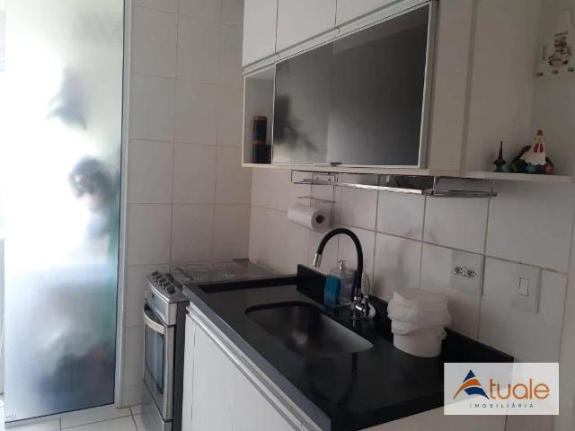 Apartamento venda em Jardim Miriam, Campinas
