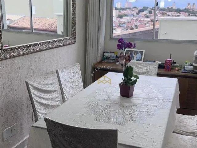 Apartamento venda em Topazio Ville, Campinas