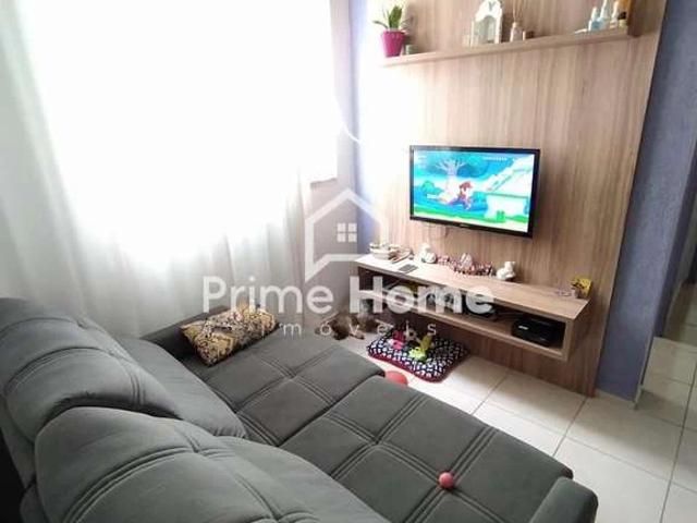 Apartamento venda em Topazio Ville, Campinas