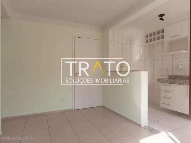 Apartamento venda em Topazio Ville, Campinas