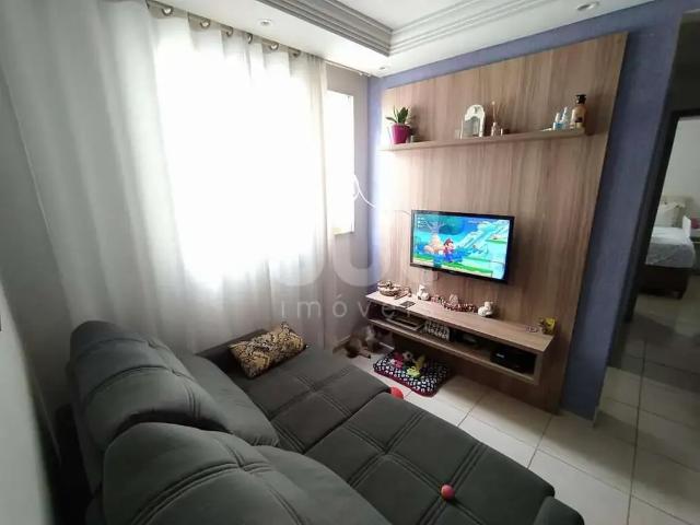 Apartamento venda em Topazio Ville, Campinas