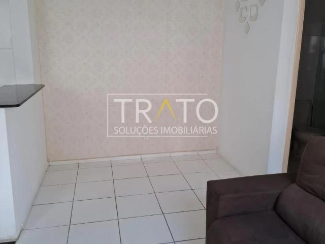 Apartamento venda em Esmeralda Ville, Campinas