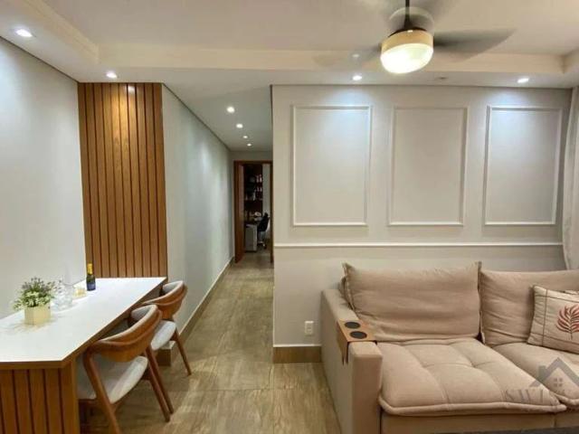 Apartamento venda em Condominio Residencial Diamante Ville, Campinas