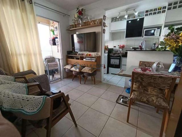 Apartamento venda em Esmeralda Ville, Campinas