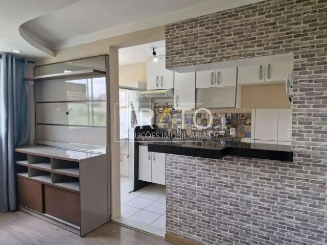 Apartamento venda em Topazio Ville, Campinas