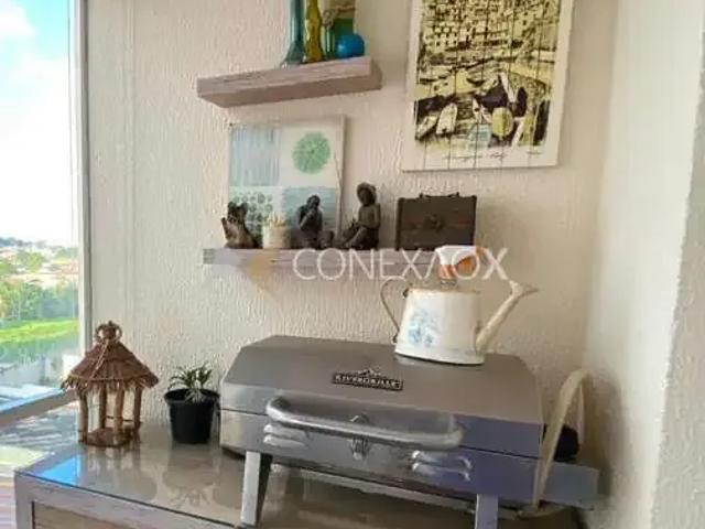 Apartamento venda em Campinas