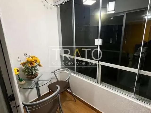 Apartamento venda em Topazio Ville, Campinas