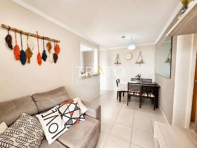 Apartamento venda em Topazio Ville, Campinas