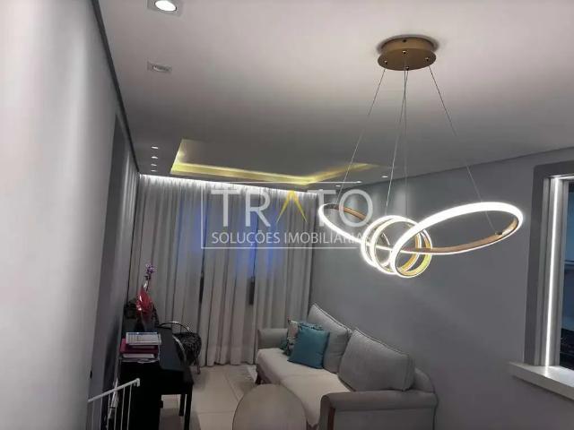 Apartamento venda em Topazio Ville, Campinas