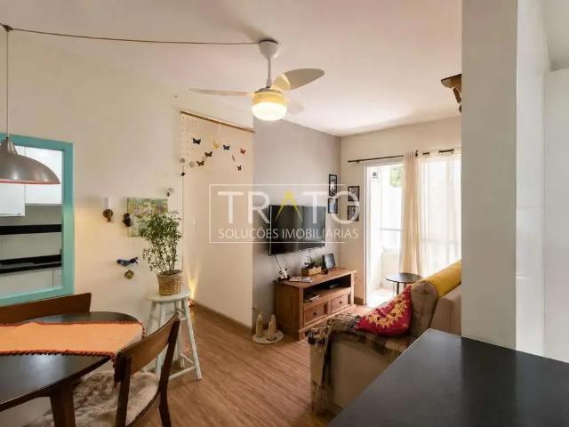Apartamento venda em Topazio Ville, Campinas