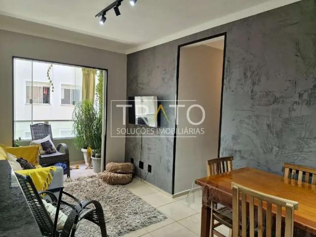 Apartamento venda em Topazio Ville, Campinas