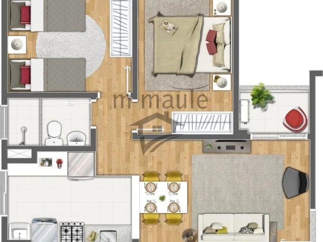 Apartamento venda em Vila Aeroporto, Campinas