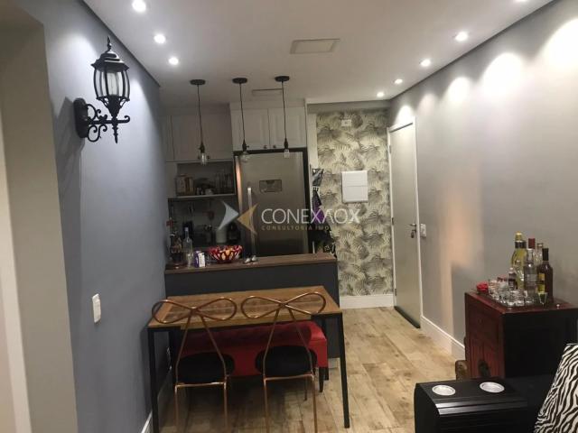 Apartamento venda em Vila Jardim Paranapanema - Jardim Baroneza, Campinas