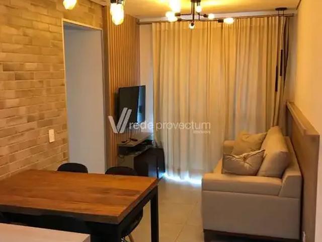 Apartamento venda em Vila Jardim Paranapanema - Jardim Baroneza, Campinas