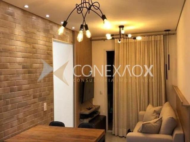 Apartamento venda em Vila Jardim Paranapanema - Jardim Baroneza, Campinas
