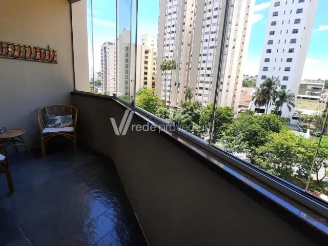 Apartamento venda em Campinas