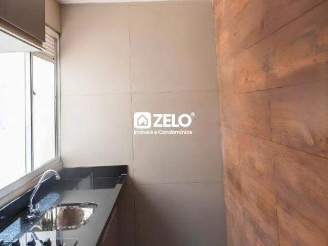 Apartamento venda em Jardim Rossin, Campinas