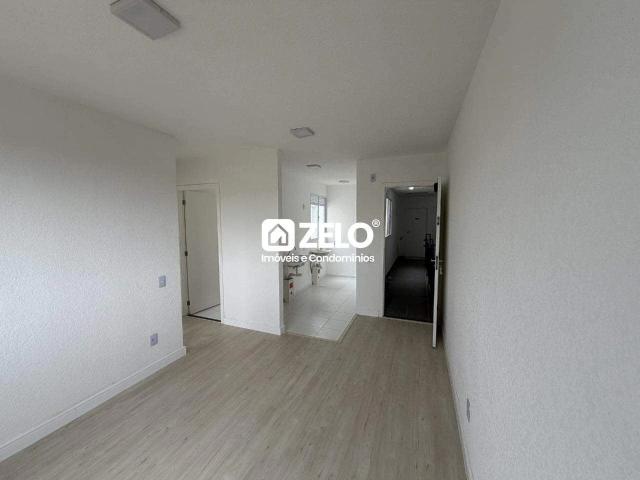 Apartamento venda em Jardim Rossin, Campinas