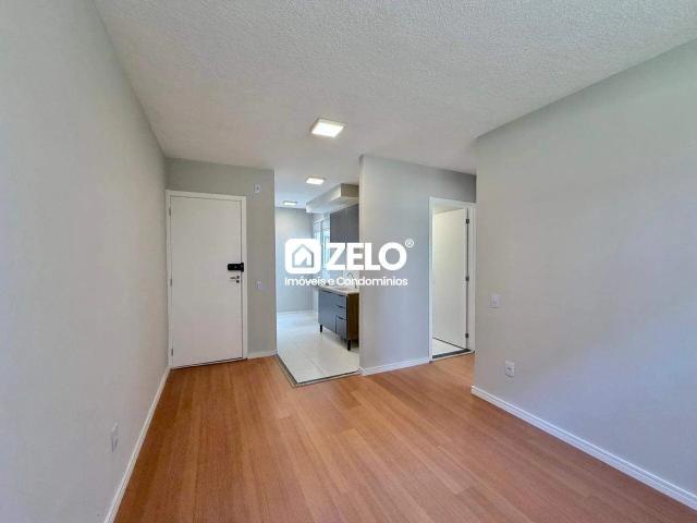 Apartamento venda em Jardim Rossin, Campinas