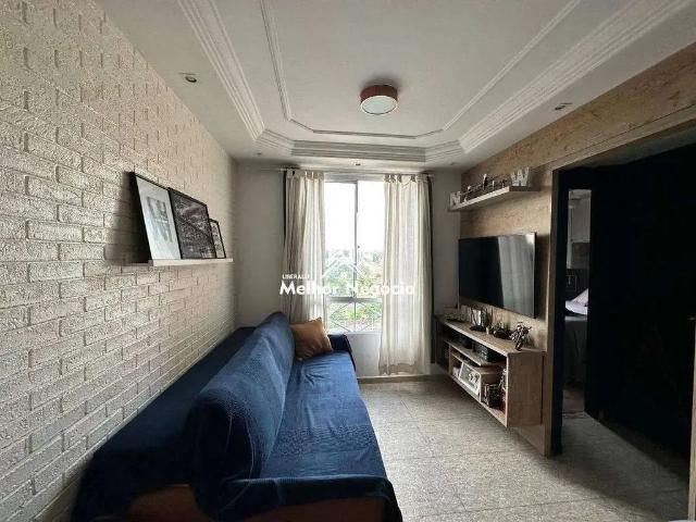 Apartamento venda em Núcleo Residencial Vila Lourdes, Campinas