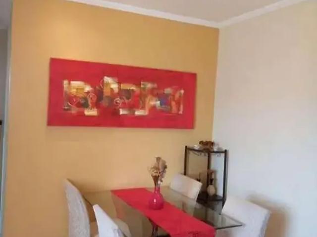 Apartamento venda em Jardim Nova Mercedes, Campinas