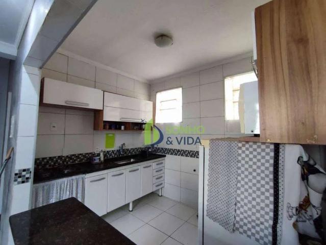 Apartamento venda em Núcleo Residencial Jardim Florence, Campinas