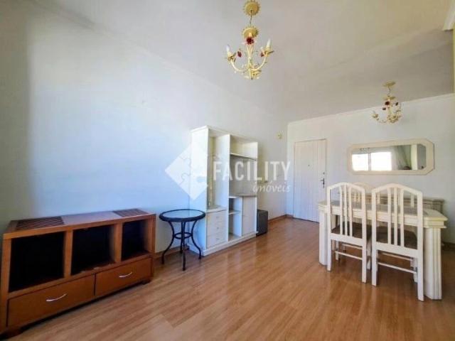 Apartamento venda em Jardim Santa Genebra, Campinas