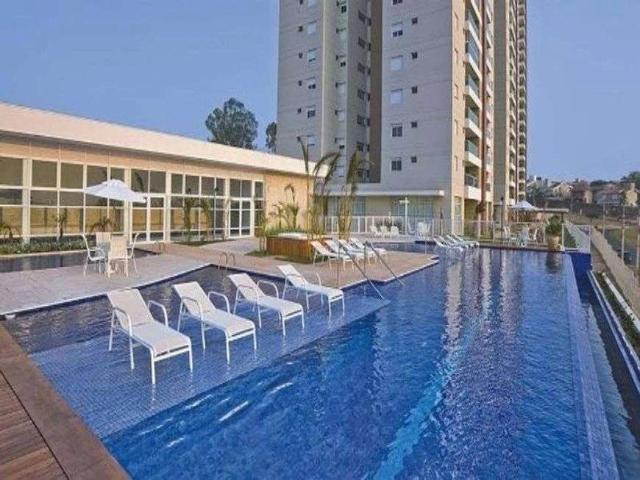 Apartamento venda em Parque Dos Pomares, Campinas