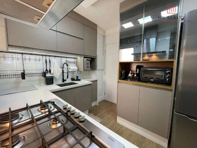 Apartamento venda em Parque Dos Pomares, Campinas