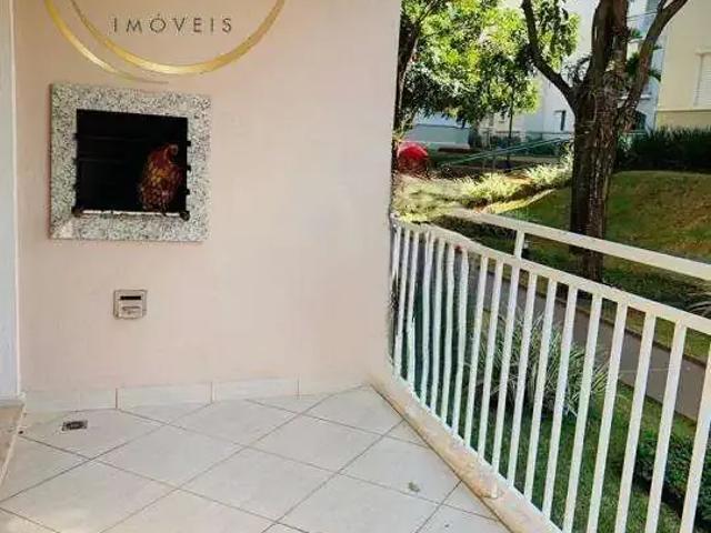 Apartamento venda em Barão Geraldo, Campinas