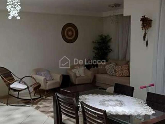 Apartamento venda em Mansões Santo Antônio, Campinas