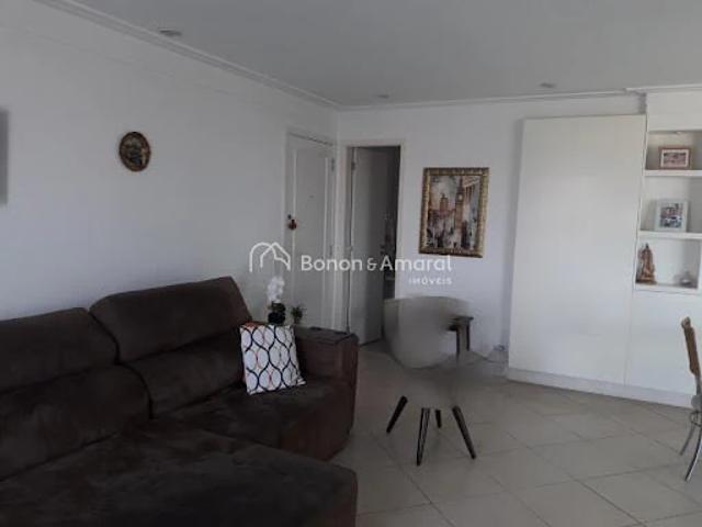 Apartamento venda em Mansões Santo Antônio, Campinas