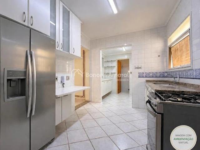 Apartamento venda em Mansões Santo Antônio, Campinas