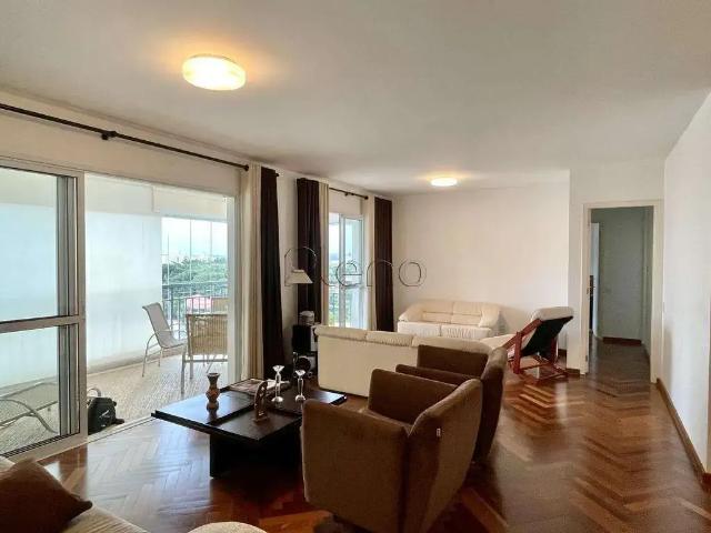 Apartamento venda em Mansões Santo Antônio, Campinas