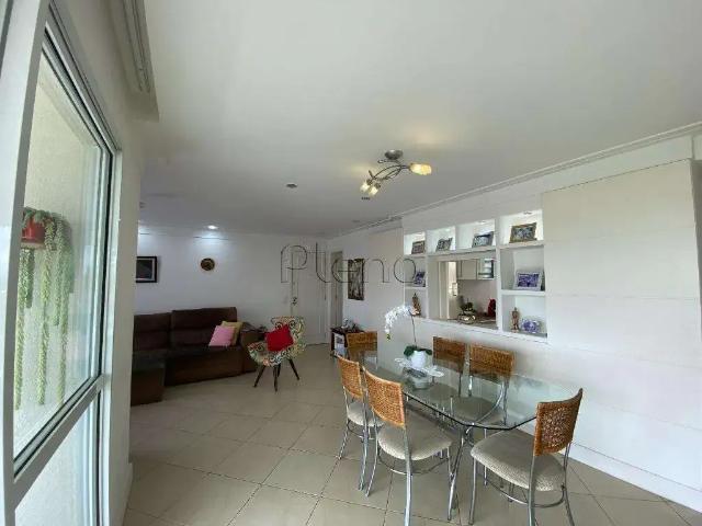 Apartamento venda em Mansões Santo Antônio, Campinas
