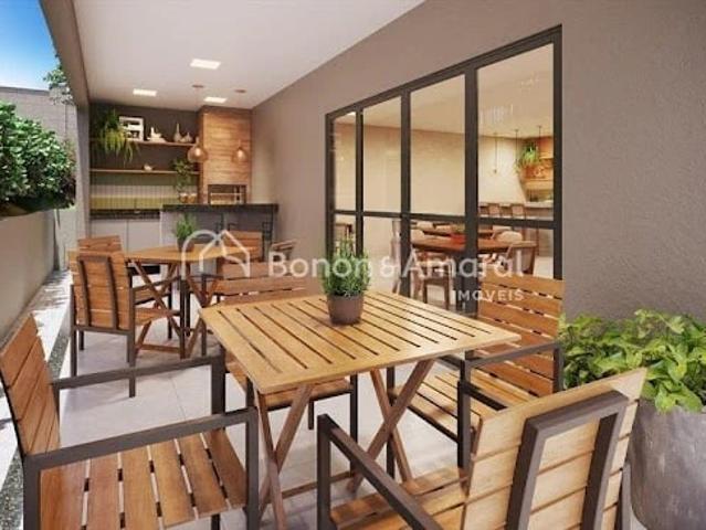 Apartamento venda em Mansões Santo Antônio, Campinas