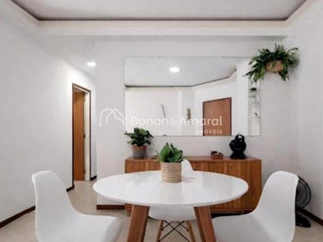 Apartamento venda em Mansões Santo Antônio, Campinas