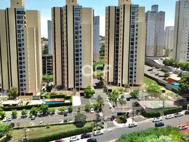 Apartamento venda em Mansões Santo Antônio, Campinas