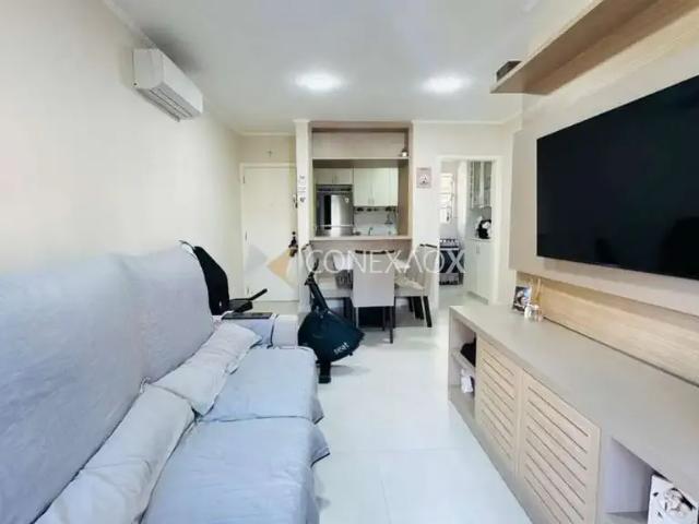 Apartamento venda em Mansões Santo Antônio, Campinas