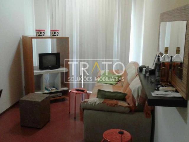Apartamento venda em Mansões Santo Antônio, Campinas