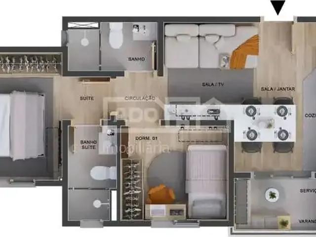 Apartamento venda em Região Imediata de Campinas, Região Metropolitana de Campinas