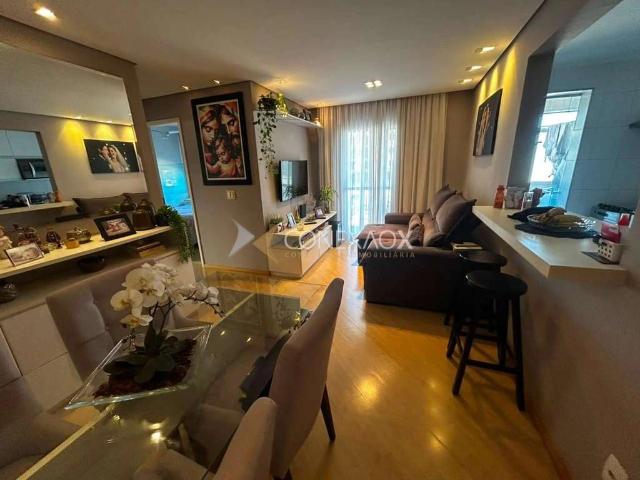 Apartamento venda em Mansões Santo Antônio, Campinas