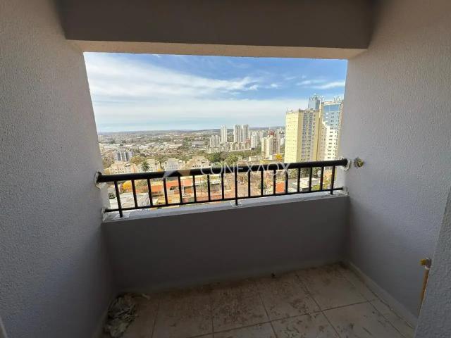 Apartamento venda em Mansões Santo Antônio, Campinas