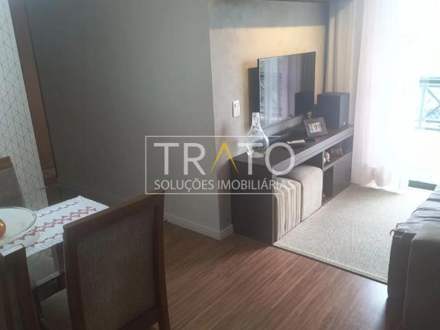 Apartamento venda em Mansões Santo Antônio, Campinas