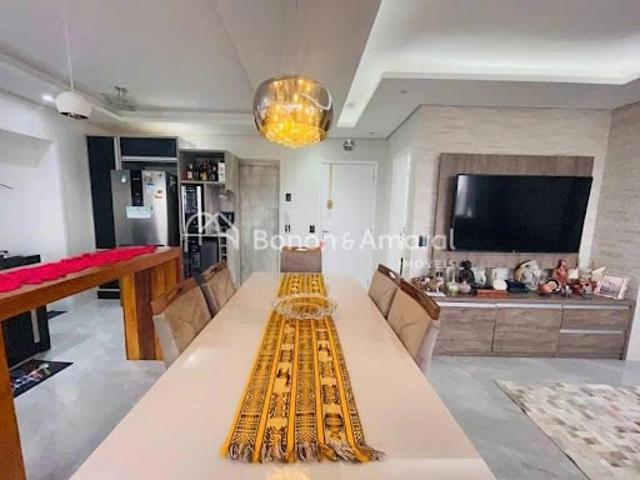Apartamento venda em Parque Fazenda Santa Cândida, Campinas