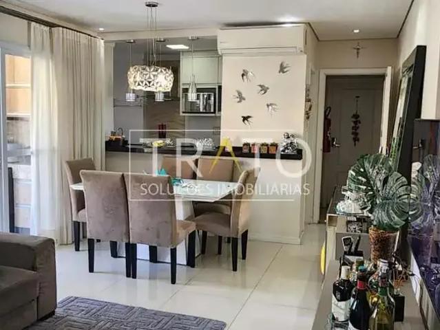 Apartamento venda em Região Imediata de Campinas, Região Metropolitana de Campinas