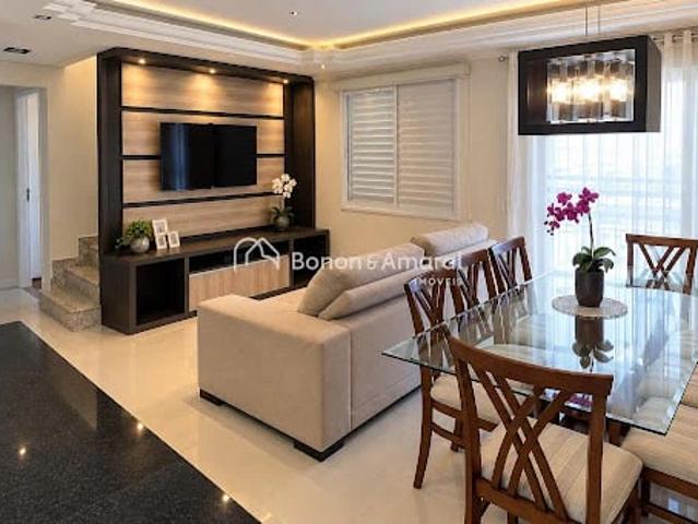 Apartamento venda em Mansões Santo Antônio, Campinas