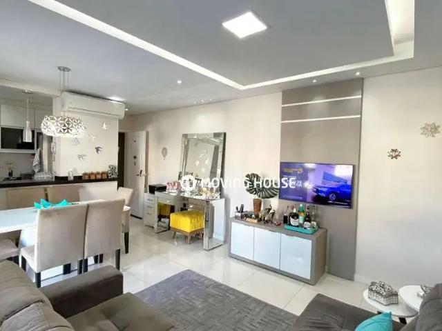 Apartamento venda em Mansões Santo Antônio, Campinas